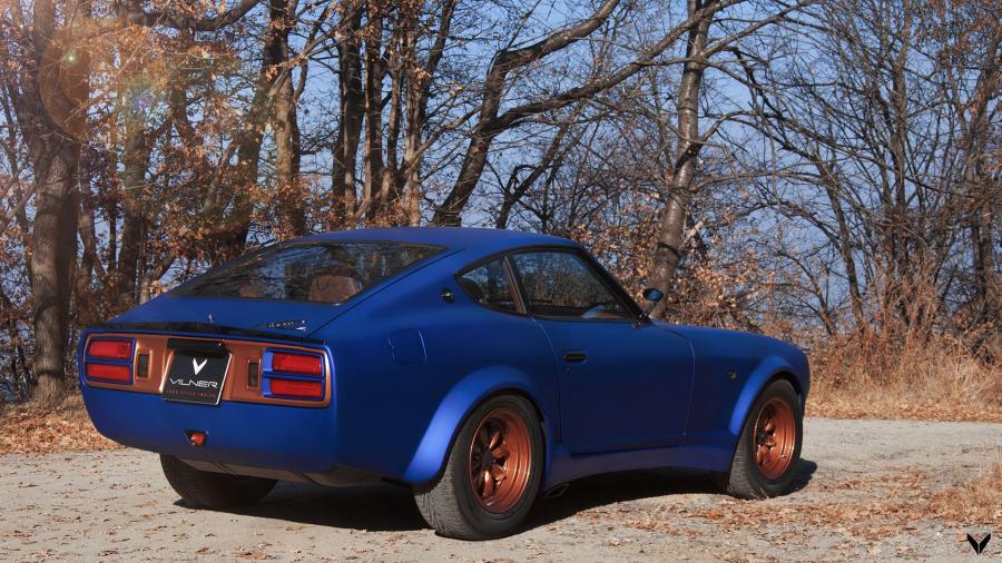  Datsun 280Z by Vilner 2019 года  (фото 23 из 38)